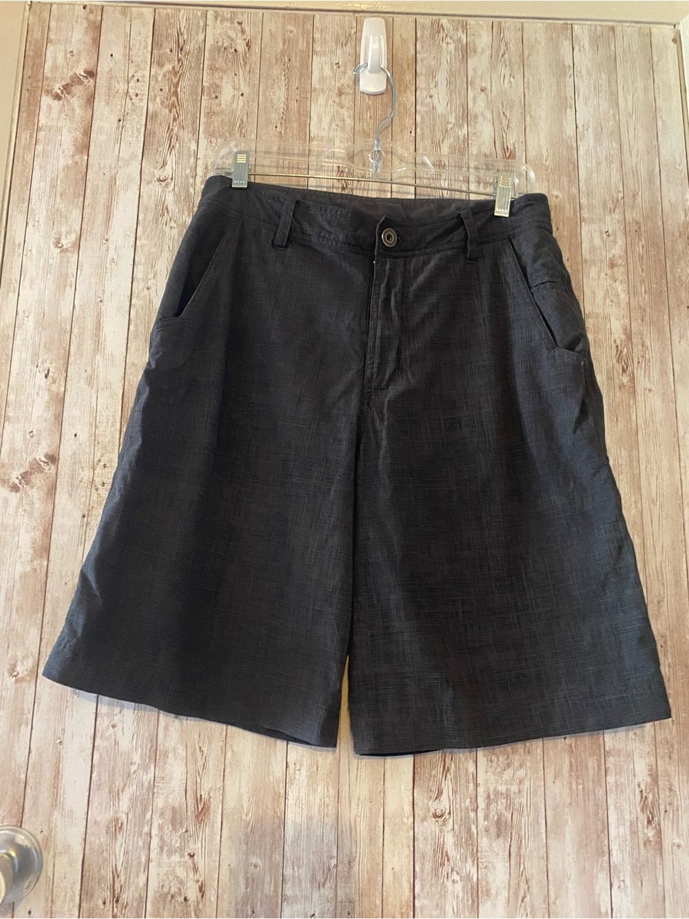 Lululemon Men's Gray Shorts Size Small READ athletic 31" Waist
